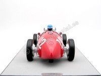 Cochesdemetal.es 1952 Ferrari 500 F2 Nº12 Alberto Ascari Ganador GP F1 Monza y Campeón del Mundo 1:18 Tecnomodel TM18-66A