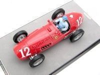 Cochesdemetal.es 1952 Ferrari 500 F2 Nº12 Alberto Ascari Ganador GP F1 Monza y Campeón del Mundo 1:18 Tecnomodel TM18-66A