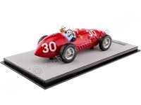 Cochesdemetal.es 1952 Ferrari 500 F2 Nº30 Piero Taruffi Ganador GP F1 Suiza 1:18 Tecnomodel TMD18-66C