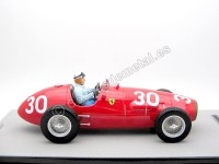 Cochesdemetal.es 1952 Ferrari 500 F2 Nº30 Piero Taruffi Ganador GP F1 Suiza 1:18 Tecnomodel TMD18-66C