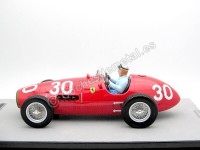 Cochesdemetal.es 1952 Ferrari 500 F2 Nº30 Piero Taruffi Ganador GP F1 Suiza 1:18 Tecnomodel TMD18-66C