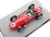 Cochesdemetal.es 1958 Ferrrai Dino 246 Nº4 Mike Hawthorn Ganador GP F1 Francia 1:18 Tecnomodel TMD18-116C