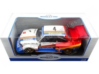 Cochesdemetal.es 1978 BMW 320 Gr.5 Nº4 Manfred Winkelhock DRM Zolder 1:18 MC Group 18807R