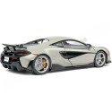 Cochesdemetal.es 2018 McLaren 600LT Coupe Blade Silver 1:18 Solido S1804506