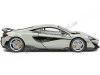 Cochesdemetal.es 2018 McLaren 600LT Coupe Blade Silver 1:18 Solido S1804506