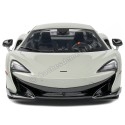 Cochesdemetal.es 2018 McLaren 600LT Coupe Blade Silver 1:18 Solido S1804506