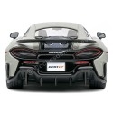 Cochesdemetal.es 2018 McLaren 600LT Coupe Blade Silver 1:18 Solido S1804506