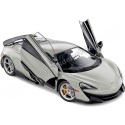 Cochesdemetal.es 2018 McLaren 600LT Coupe Blade Silver 1:18 Solido S1804506