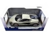 Cochesdemetal.es 2018 McLaren 600LT Coupe Blade Silver 1:18 Solido S1804506