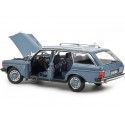 Cochesdelatal.ES 1980 Mercedes-Benzes 200 T Modèle (S123) Azul 1:18 NOREV HQ 183737