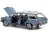 Cochesdelatal.ES 1980 Mercedes-Benzes 200 T Modèle (S123) Azul 1:18 NOREV HQ 183737