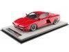 Cochesdemetal.es 1993 Ferrari FZ93 (Zagato) Rojo 1:18 Tecnomodel TM18-272A