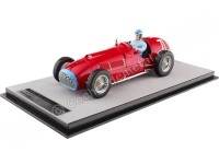 Cochesdemetal.es 1951 Ferrari 375 Nº71 Alberto Ascari Ganador GP F1 Nurburgring y Campeón del Mundo 1:18 Tecnomodel TMD18-63D