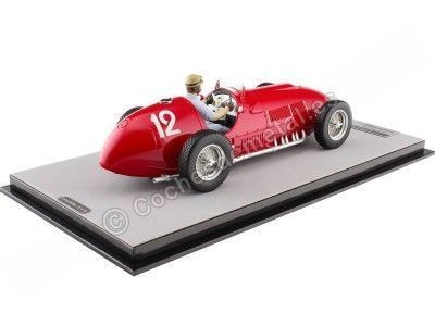 Cochesdemetal.es 1951 Ferrari 375 Nº12 F.Gonzales Ganador GP F1 Gran Bretaña 1:18 Tecnomodel TMD18-63B 2