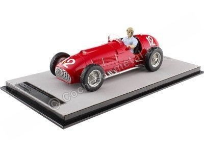 Cochesdemetal.es 1951 Ferrari 375 Nº12 F.Gonzales Ganador GP F1 Gran Bretaña 1:18 Tecnomodel TMD18-63B