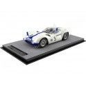 Cochesdemetal.es 1960 Maserati Birdcage Tipo 61 Nº5 Moss/Gurney Ganador 1000Km. Nurburgring 1:18 Tecnomodel TM18-276A