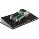 Cochesdemetal.es 1963 Jaguar E-Type Verde Oscuro 1:43 IXO Models CLC485N.22