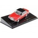 Cochesdemetal.es 1976 Jaguar XJ12 Coupe Rojo/Negro 1:43 IXO Models CLC486N.22