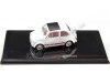 Cochesdemetal.es 1964 Fiat Abarth 595 SS Blanco 1:43 IXO Models CLC484N.22
