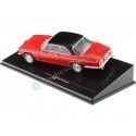 Cochesdemetal.es 1976 Jaguar XJ12 Coupe Rojo/Negro 1:43 IXO Models CLC486N.22