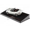Cochesdemetal.es 2019 Mazda MX-5 plaqué Roadster 1:43 Modèles IXO CLC487N.22