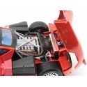 2003 Pagani Zonda C12 Rojo 1:18 Motor Max 73147 Cochesdemetal 14 - Coches de Metal 