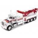 Cochesdemetal.es 1967 Peterbilt 359 Camión Grúa Blanco/Rojo 1:43 IXO Models TTR030.22