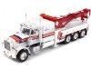 Cochesdemetal.es 1967 Peterbilt 359 Camión Grúa Blanco/Rojo 1:43 IXO Models TTR030.22