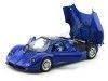 2003 Pagani Zonda C12 Azul 1:18 Motor Max 73147 Cochesdemetal 9 - Coches de Metal 