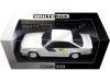 Cochesdemetal.es 1981 Opel Manta B GSi Blanco 1:24 WhiteBox 124173-O
