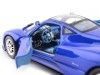 2003 Pagani Zonda C12 Azul 1:18 Motor Max 73147 Cochesdemetal 12 - Coches de Metal 