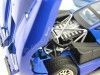 2003 Pagani Zonda C12 Azul 1:18 Motor Max 73147 Cochesdemetal 14 - Coches de Metal 