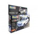 Cochesdemetal.es 1989 Trabant 601 "Kit de modèle en plastique" Blanco 1:24 Revell 67713