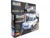 Cochesdemetal.es 1989 Trabant 601 "Kit de modèle en plastique" Blanco 1:24 Revell 67713