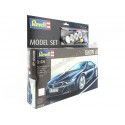 Cochesdemetal.es 2014 BMW i8 "Kit de modèle en plastique" Negro 1:24 Revell 67008