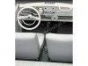 Cochesdemetal.es 1968 Volkswagen Beetle limousine "Kit de modèle en plastique" Blanco 1:24 Revell 67083