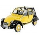 Carsdemetal.es 1982 Citroen 2cv Charleston "Kit de modèle en plastique" Jaune / noir 1:24 Revell 67095