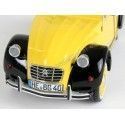 Carsdemetal.es 1982 Citroen 2cv Charleston "Kit de modèle en plastique" Jaune / noir 1:24 Revell 67095