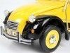 Carsdemetal.es 1982 Citroen 2cv Charleston "Kit de modèle en plastique" Jaune / noir 1:24 Revell 67095