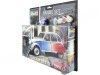 CARSDEMETAL.ES 1986 Citroen 2cv Cocorico Kit de modèle en plastique "blanc / bleu / rouge 1:24 Revell 67653