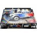 CARSDEMETAL.ES 1986 Citroen 2cv Cocorico Kit de modèle en plastique "blanc / bleu / rouge 1:24 Revell 67653