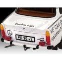 Cochesdemetal.es 1989 Trabant 601 "Kit de modèle en plastique" Blanco 1:24 Revell 67713