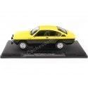 Cochesdemetal.es 1975 Opel Kadett C Coupe GT/E Amarillo/Negro 1:18 MC Group 18190