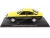 Cochesdemetal.es 1975 Opel Kadett C Coupe GT/E Amarillo/Negro 1:18 MC Group 18190