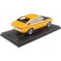 Cochesdemetal.es 1975 Opel Kadett C Coupe Naranja/Negro 1:18 MC Group 18191