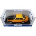 Cochesdemetal.es 1975 Opel Kadett C Coupe Naranja/Negro 1:18 MC Group 18191