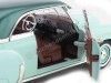 1950 Chevrolet Bel Air Hard Top Verde 1:18 Motor Max 73111 Cochesdemetal 13 - Coches de Metal 