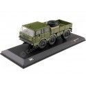 Cochesdemetal.es 1968 Tatra 813 6x6 RDA Verde Militar 1:43 IXO Models TRU041.22