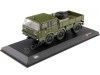 Cochesdemetal.es 1968 Tatra 813 6x6 RDA Verde Militar 1:43 IXO Models TRU041.22