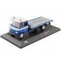 Cochesdemetal.es 1980 Mercedes-Benz L608 D Azul/Blanco 1:43 IXO Models CLC489NSP.22